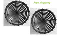 2pcs Livewell Aerator Intake Screens for Ranger Boats (7100118)