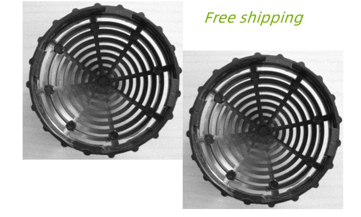 2pcs Livewell Aerator Intake Screens for Ranger Boats (7100118)
