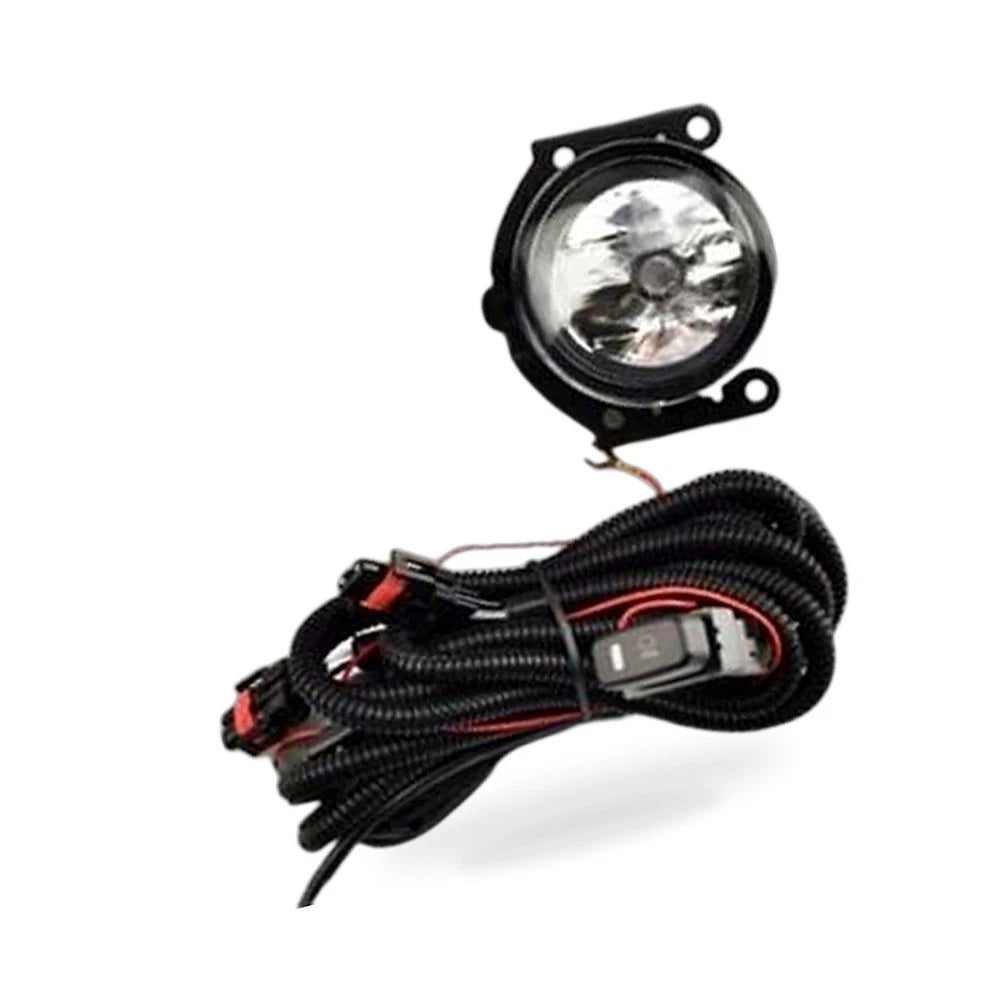 Fog Light Frame for Mitsubishi Pajero V93 V97 (2015–2019)