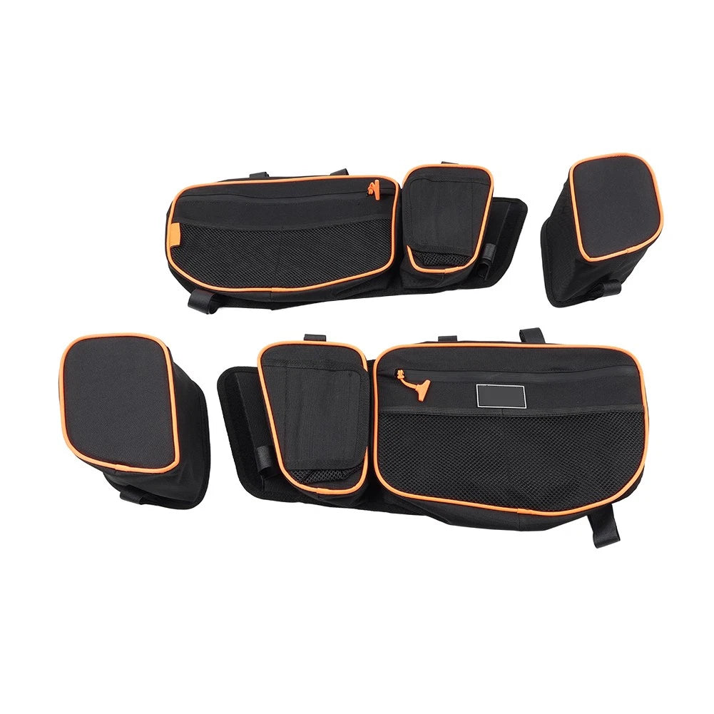Front Side Door Storage Bags for Can Am Maverick X3 Turbo (2017–2026)