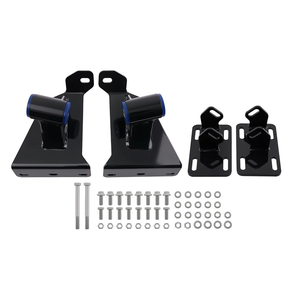 Engine Mounts Kit for Chevy C10 2WD Blazer Suburban (1963–1972) Steel