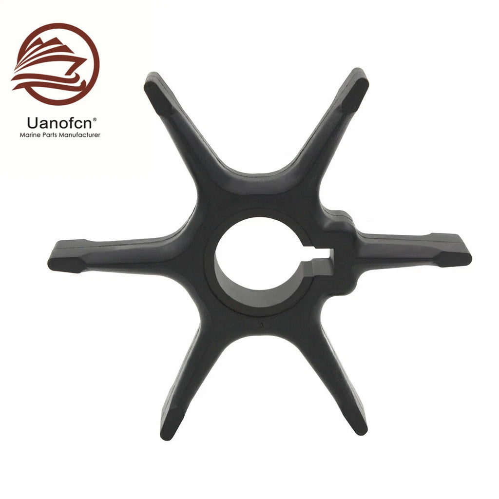 Set of 2 Boat Motor Impellers for Suzuki DT14 DT15 DT25 DT28 (17461-93001, 17461-93002)