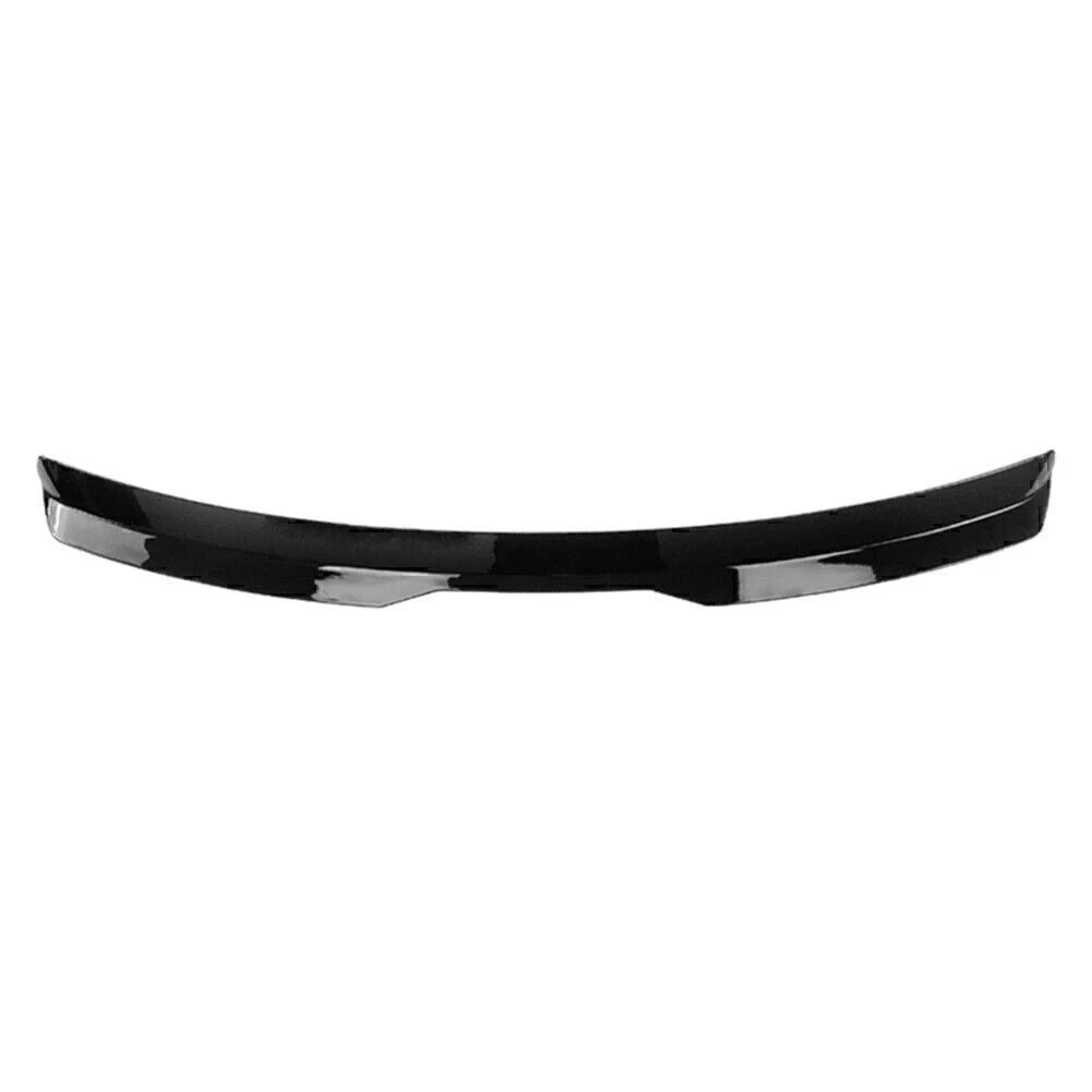 Rear Wing Spoiler for Volkswagen Polo (2019–2023) Gloss Black