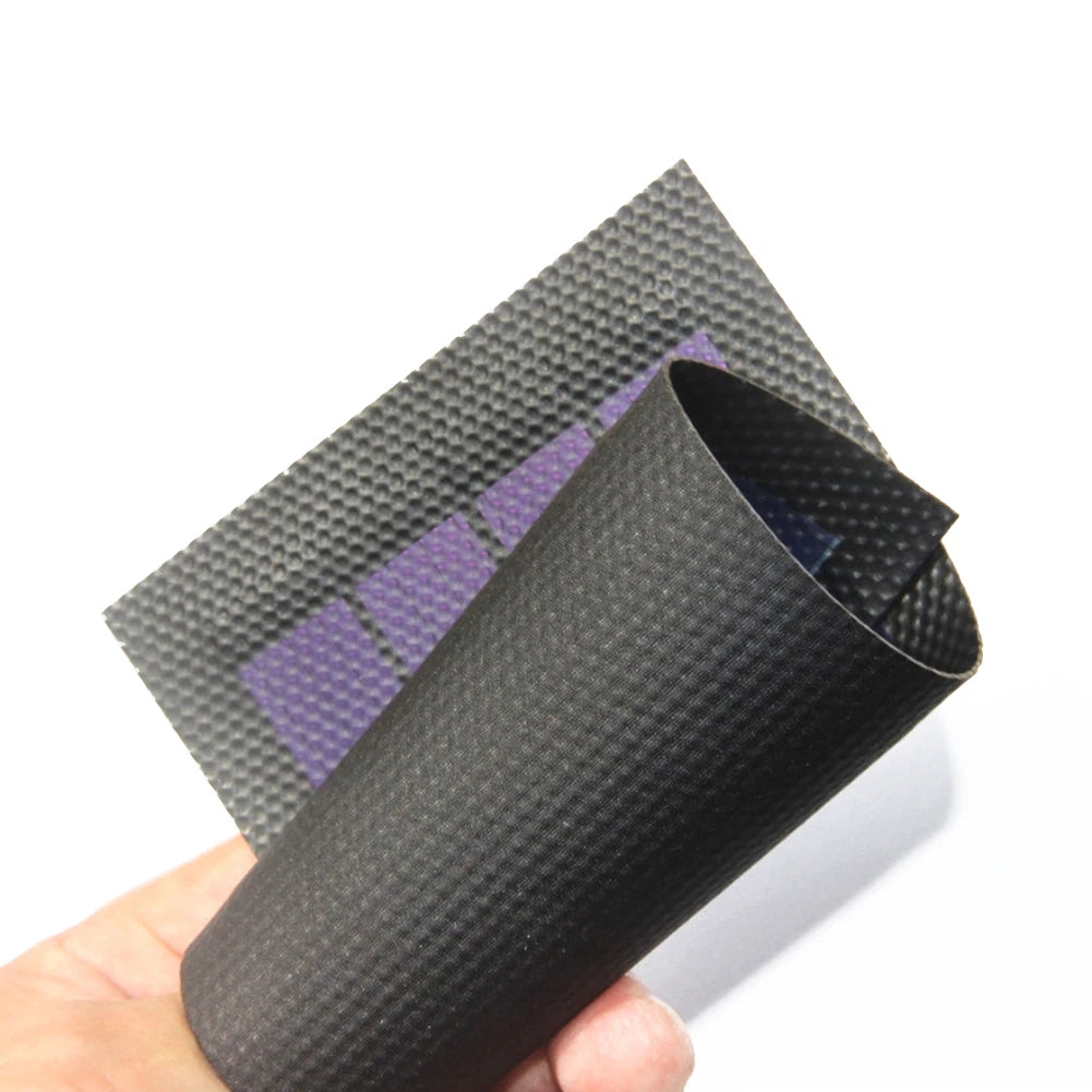 1W Amorphous Silicon Solar Panel for Universal Use (6V)