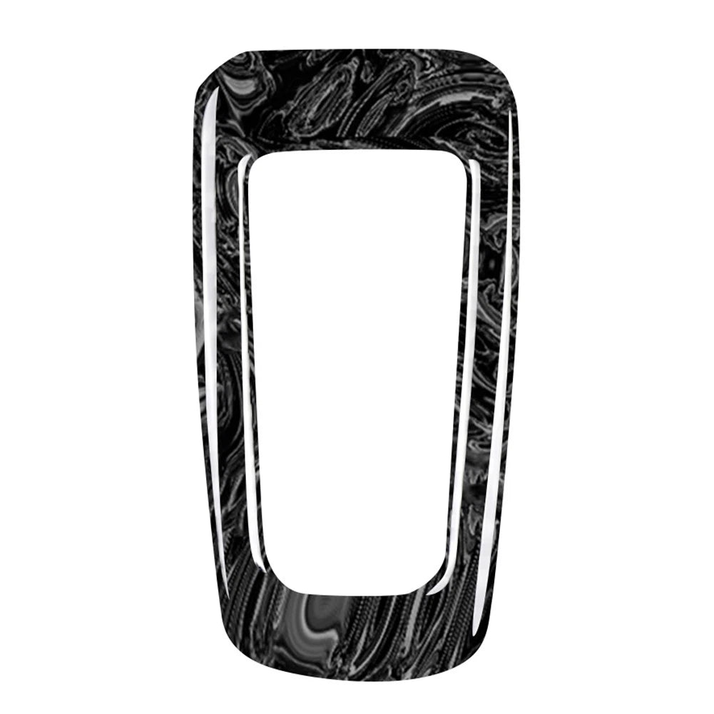 Hand Brake Park P Button Trim for Benz C E GLC Class (W213 W205 X253)