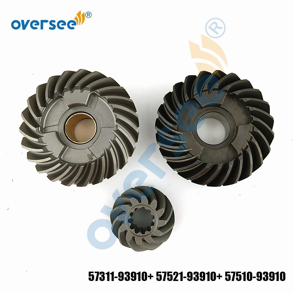 Gear Kit 57311-93910 57521 57510 for Suzuki Outboard