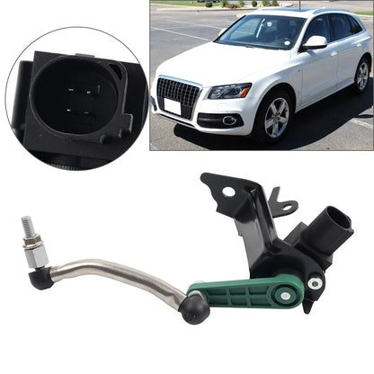 Front Left Height Level Sensor for Audi Q5 SQ5 Quattro (2009–2017) 8R0941285F, 8R0941285D
