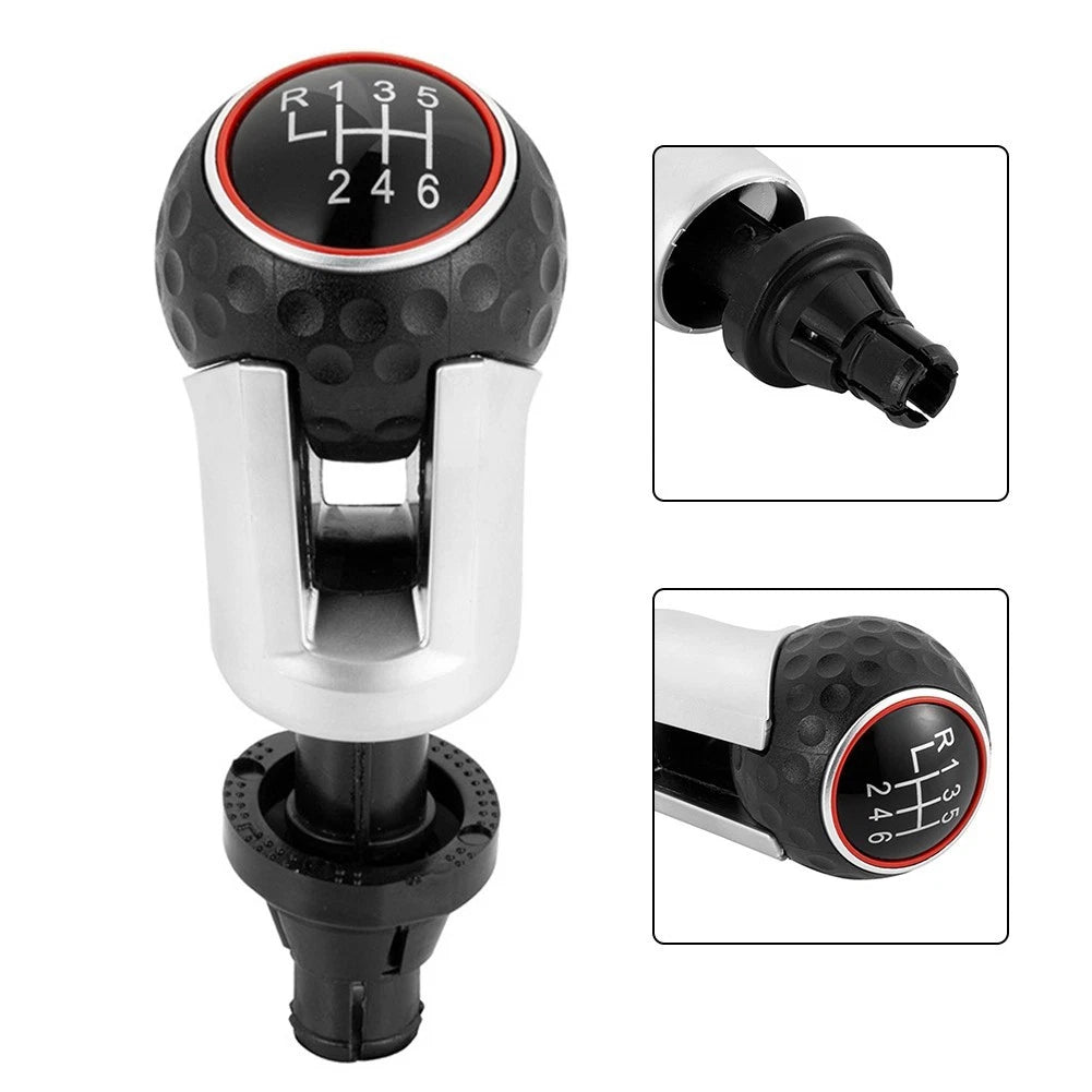 Carbon Fiber Shift Knob for VW GTI (2015–2023)