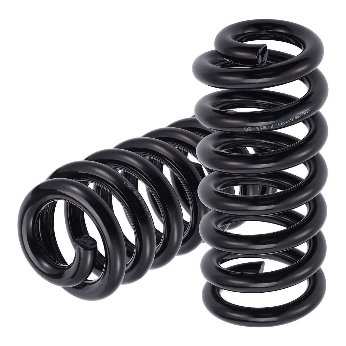 2" Drop Coil Lowering Springs Kit for Chevrolet C10 (1963–1987) 2WD