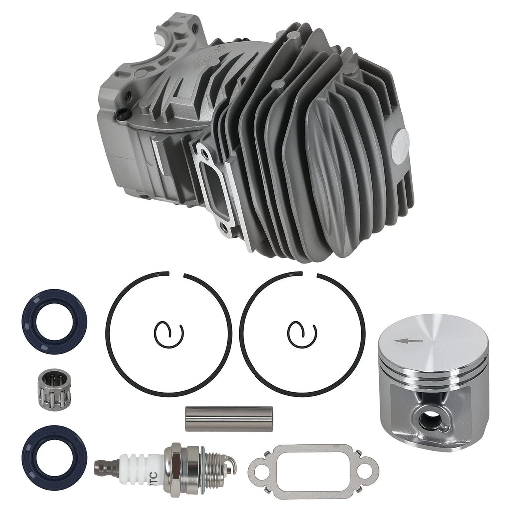 Top End Cylinder Piston Kit for Stihl MS291 MS271C (47mm)