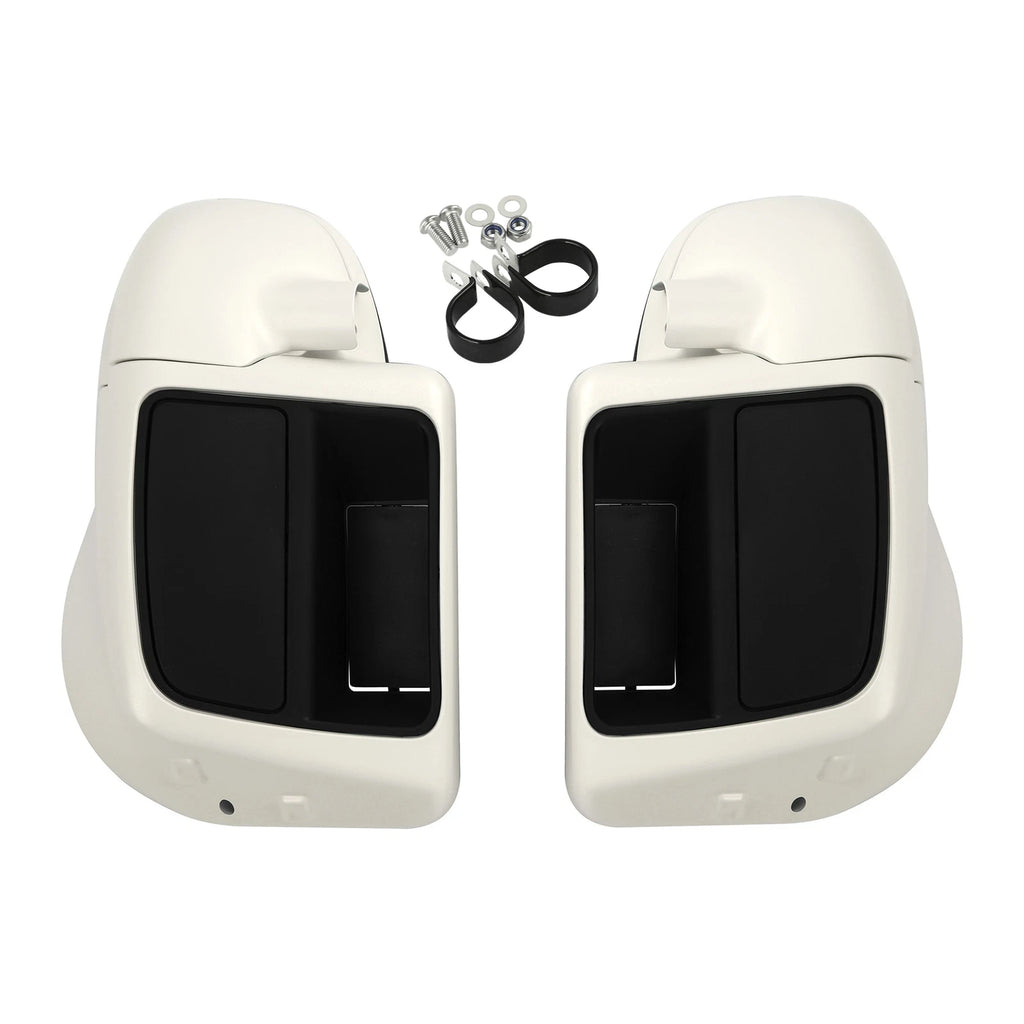 Lower Vented Leg Fairing for Harley Touring Glide (2014–2025)