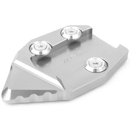 Side Stand Pad Extension CNC Titanium for Kawasaki Vulcan VN650 (2015–2018)