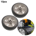 8 Inch Lawn Mower Wheel Replacement for Model 73404563 (11AA1BW799)
