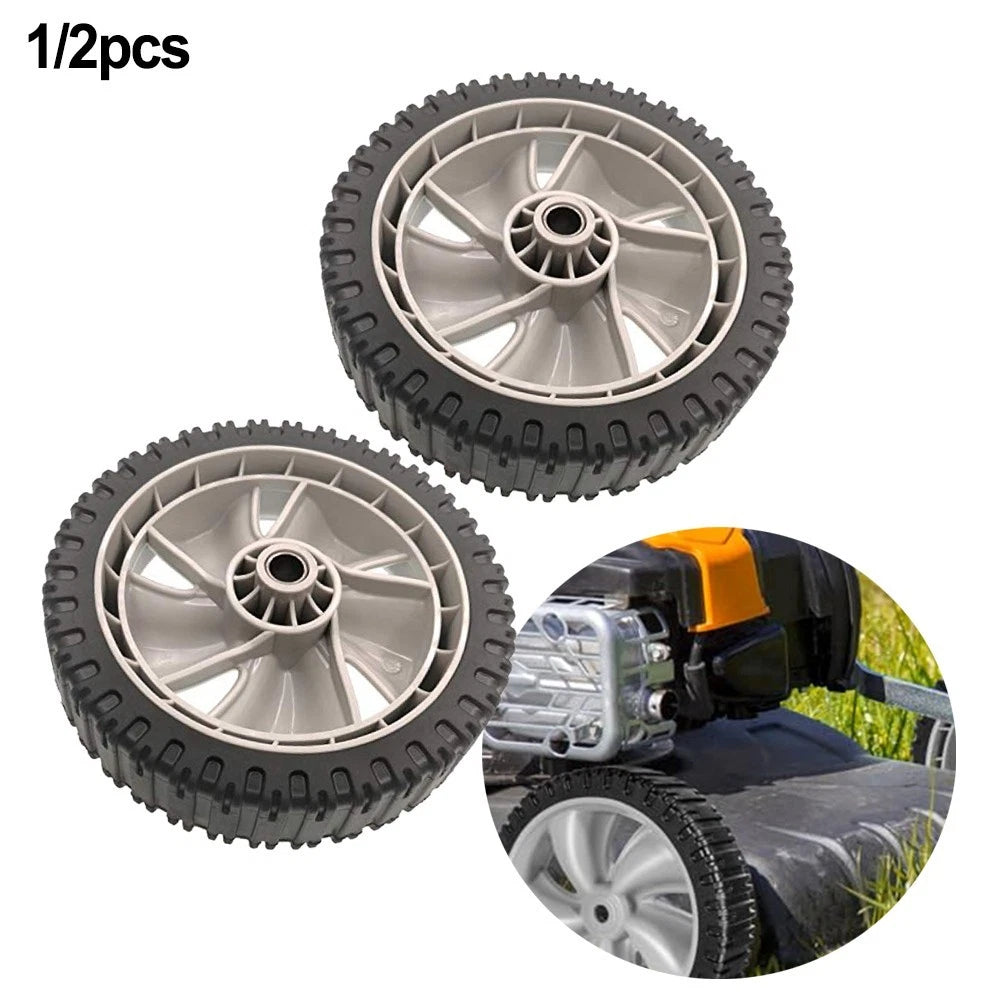 8 Inch Lawn Mower Wheel Replacement for Model 73404563 (11AA1BW799)
