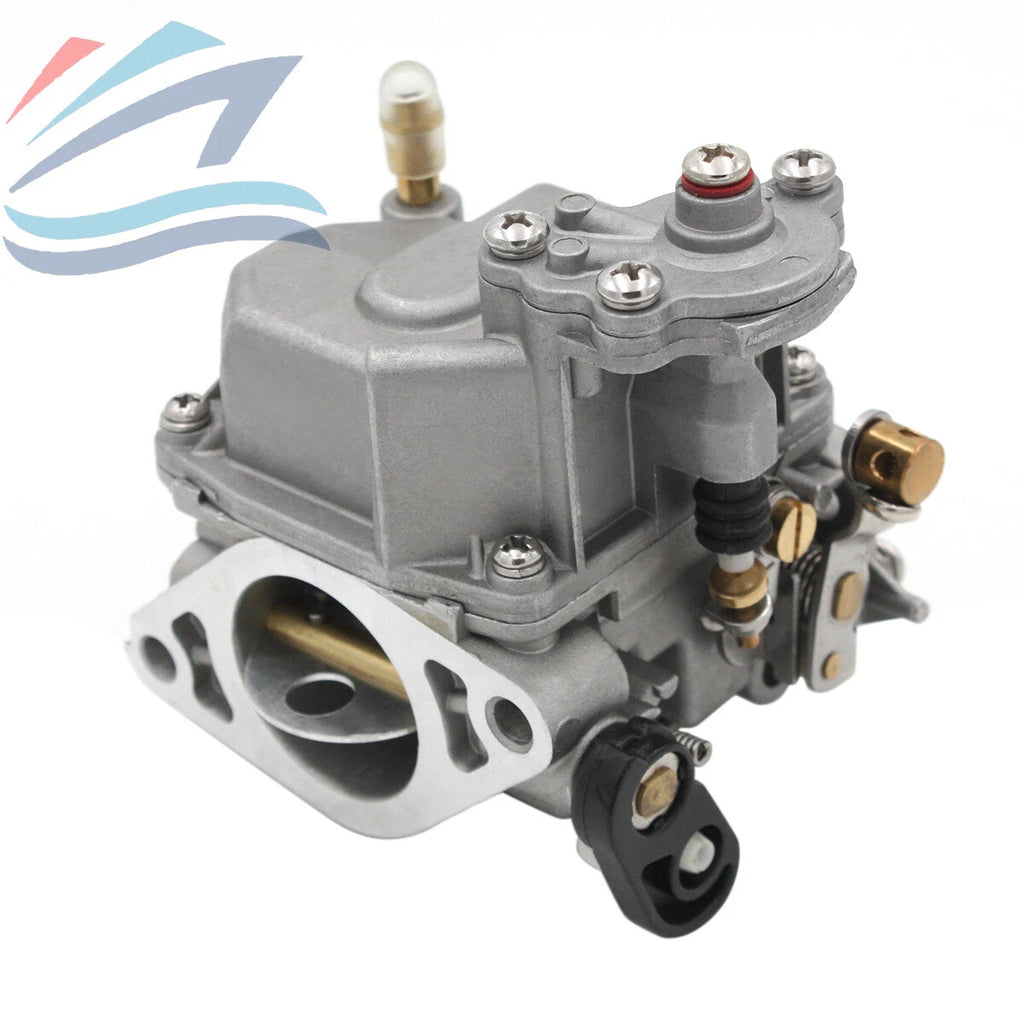 Carburetor 66M-14301-10 for Yamaha F15 4 Stroke 15HP Outboard Motor (1999–2005)