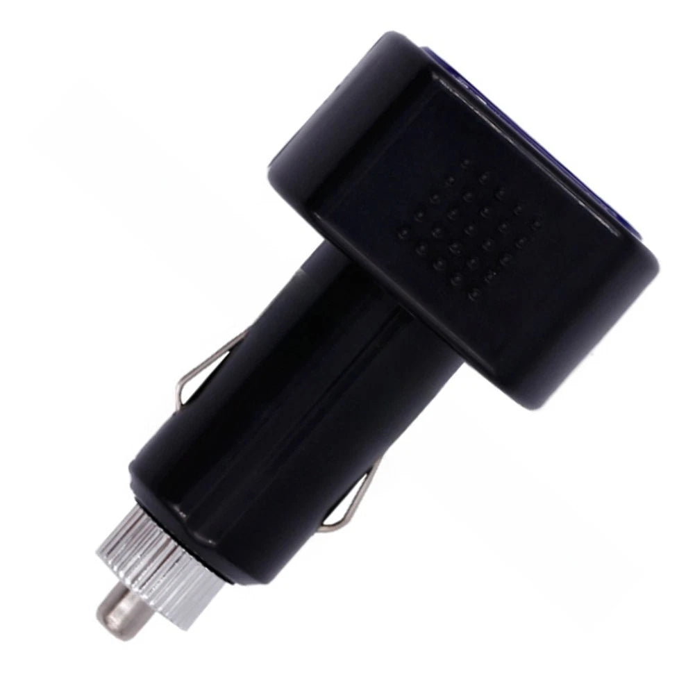 LED Display Voltmeter for Car Battery DC 12V 24V
