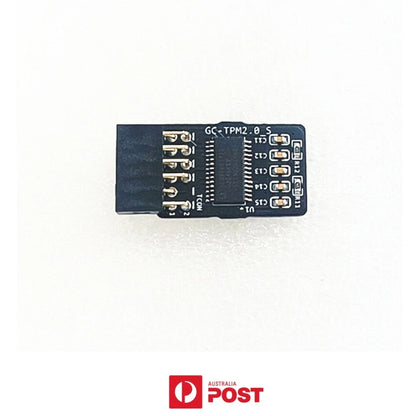 TPM Module for GIGABYTE GC-TPM2.0_S (12 Pin 12-1)