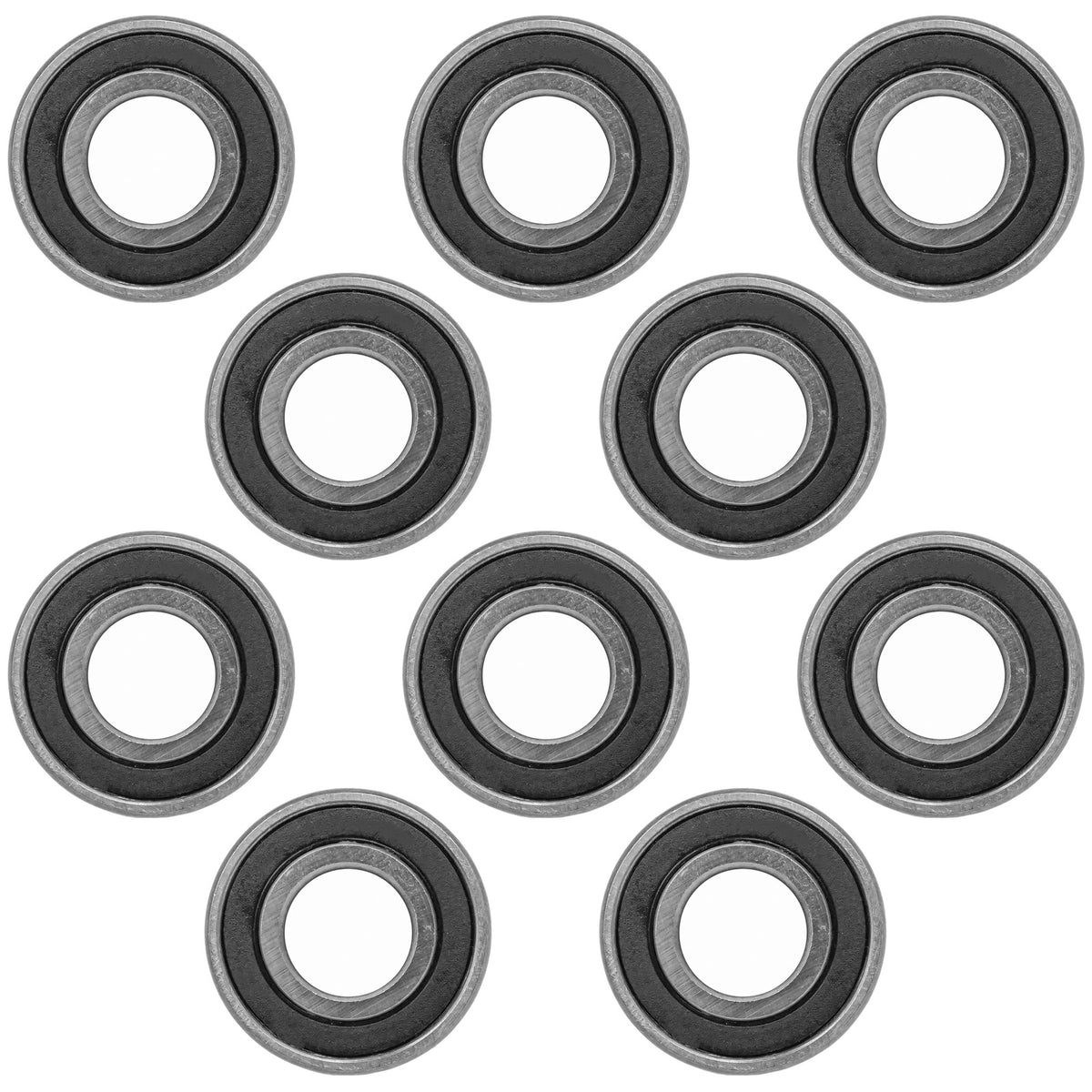 Double Row Ball Bearing Replacement for 5204 20x47x20.6mm (200x)