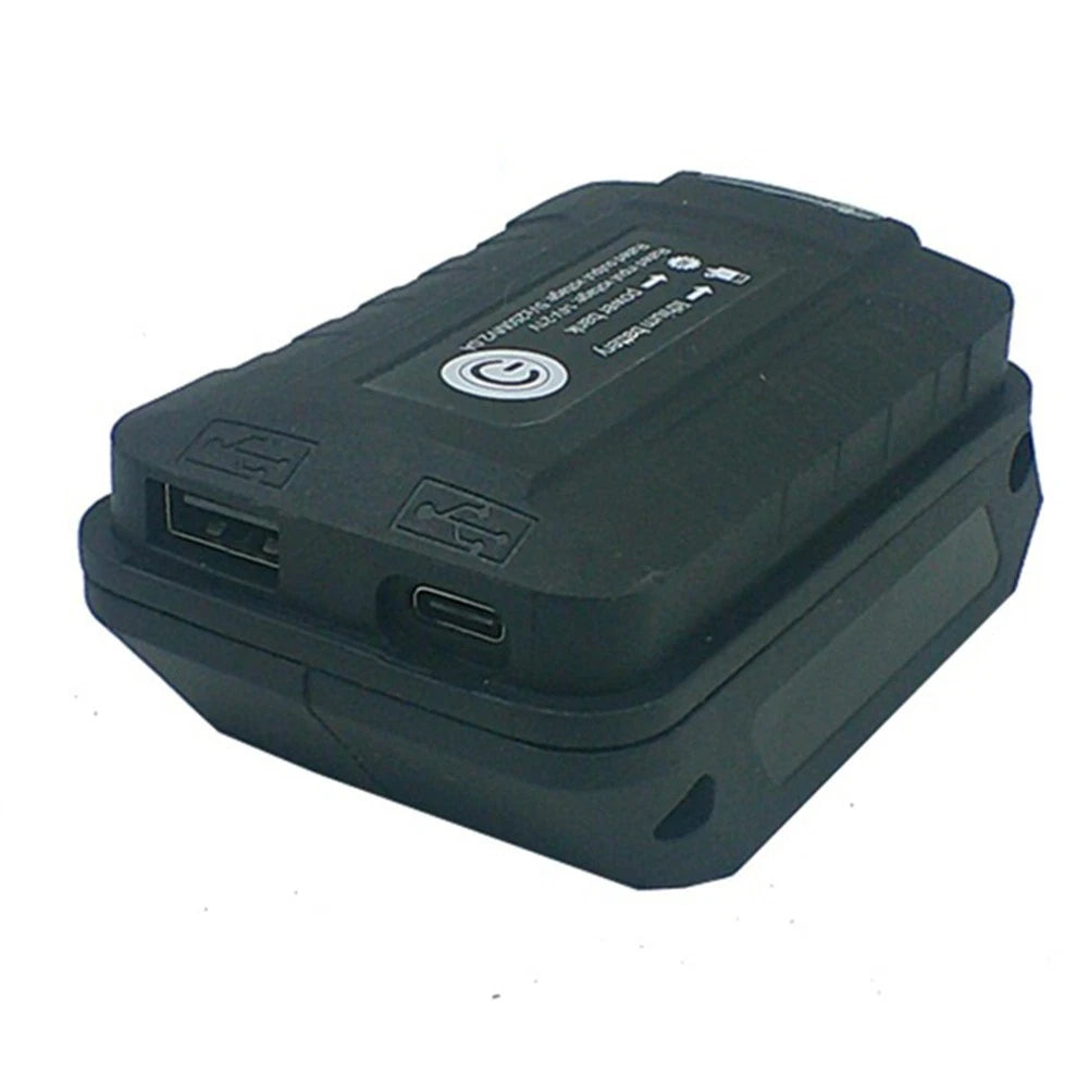 Battery Adapter with Light for Dayi A3