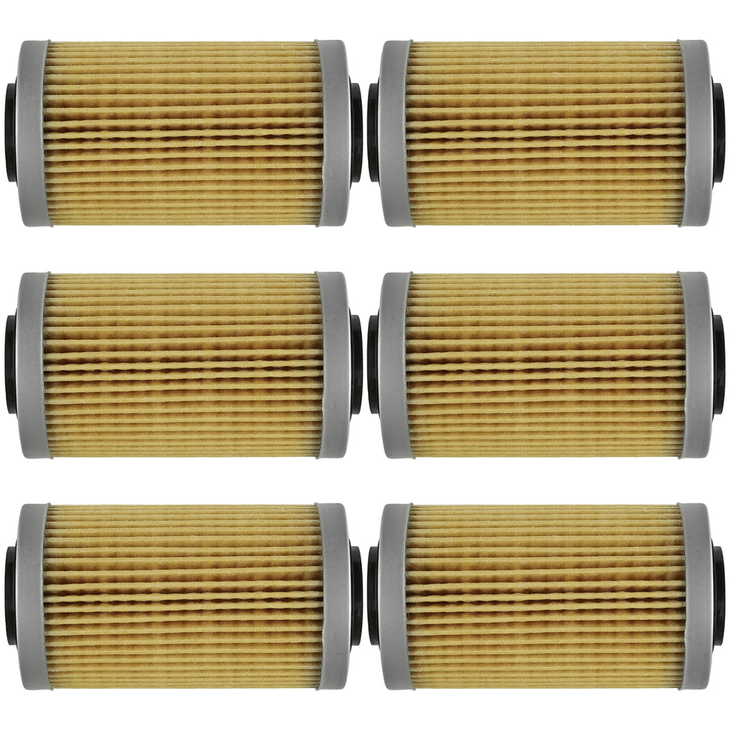 Oil Filter with O Rings for Sea Doo RXP RXT 155 215 (2004–2017)