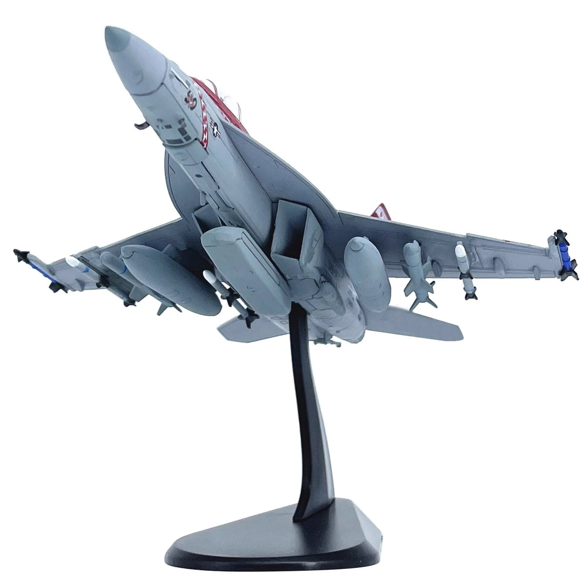 F/A-18 Super Hornet VFA-102 Diamondbacks Model (1 Set)
