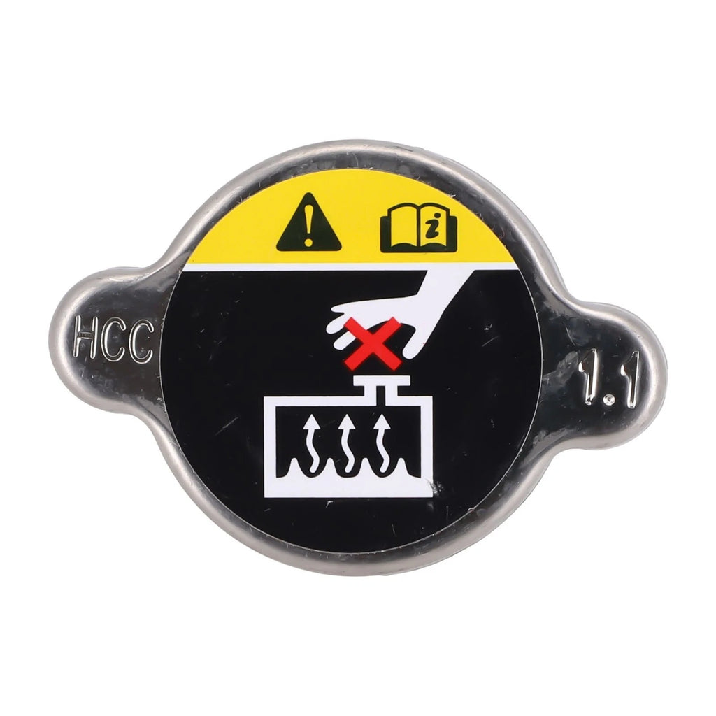 Radiator Cover Cap for