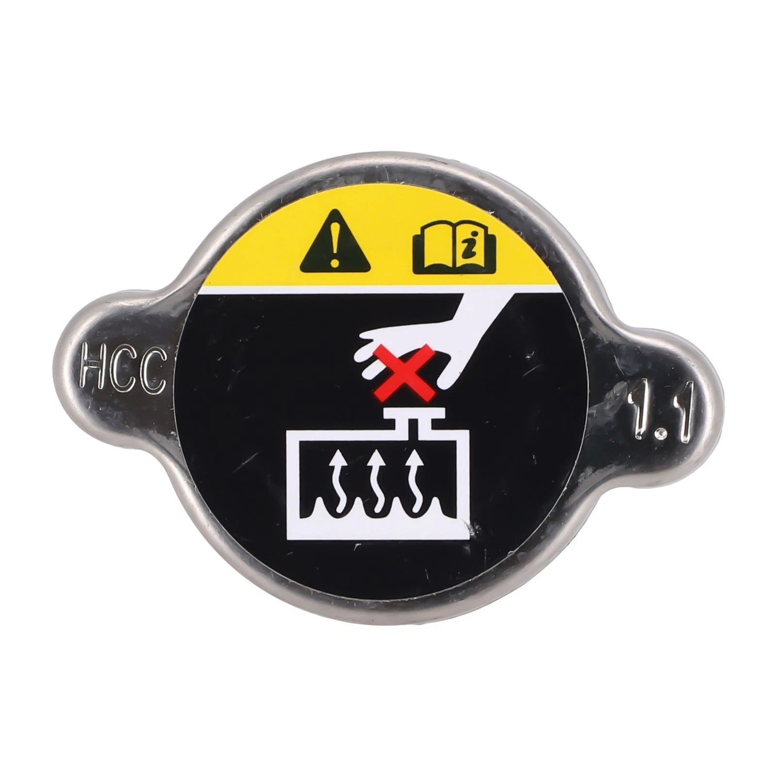Radiator Cover Cap for