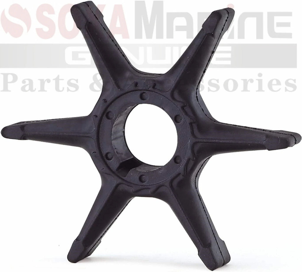 Water Pump Impeller with Key for Mercury Mariner 20 25 28 30 HP (47-84797M)