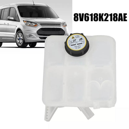 Coolant Reservoir with Cap for Ford Vehicles