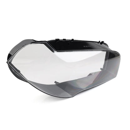 Right Headlight Lens Cover for BMW X3 (2004–2010)