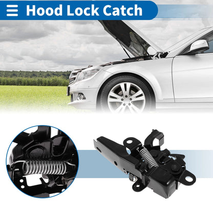 Hood Latch Assembly for Toyota Camry (2007–2011) No. 5351006120