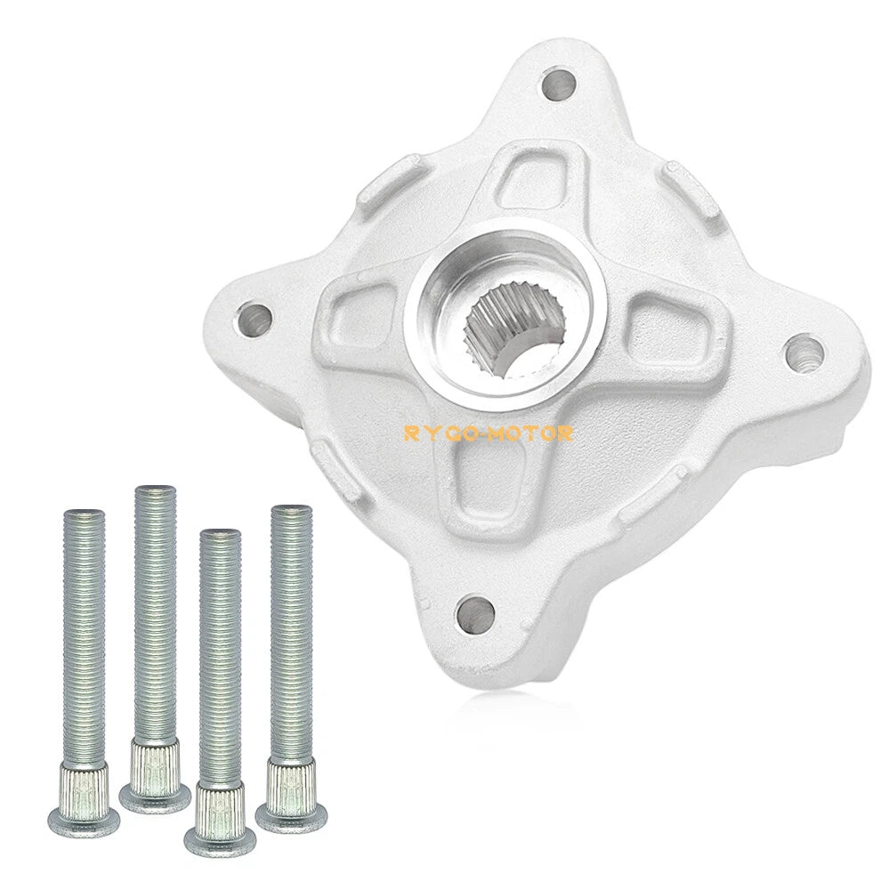 Front Wheel Hub & Studs for Polaris RZR-800 RZR-800-S RZR-570 (2008–2014)