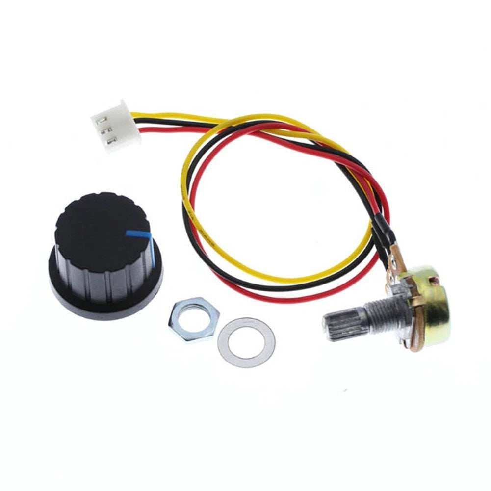 DC Motor Governor Controller Switch for Brushed DC Motors (2010–2023)