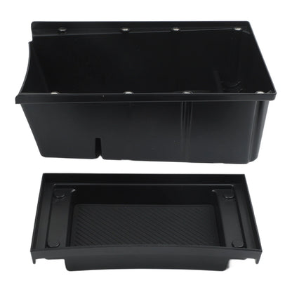 ABS Lower Storage Box for Kia EV4 (2025–2025) Center Console Armrest