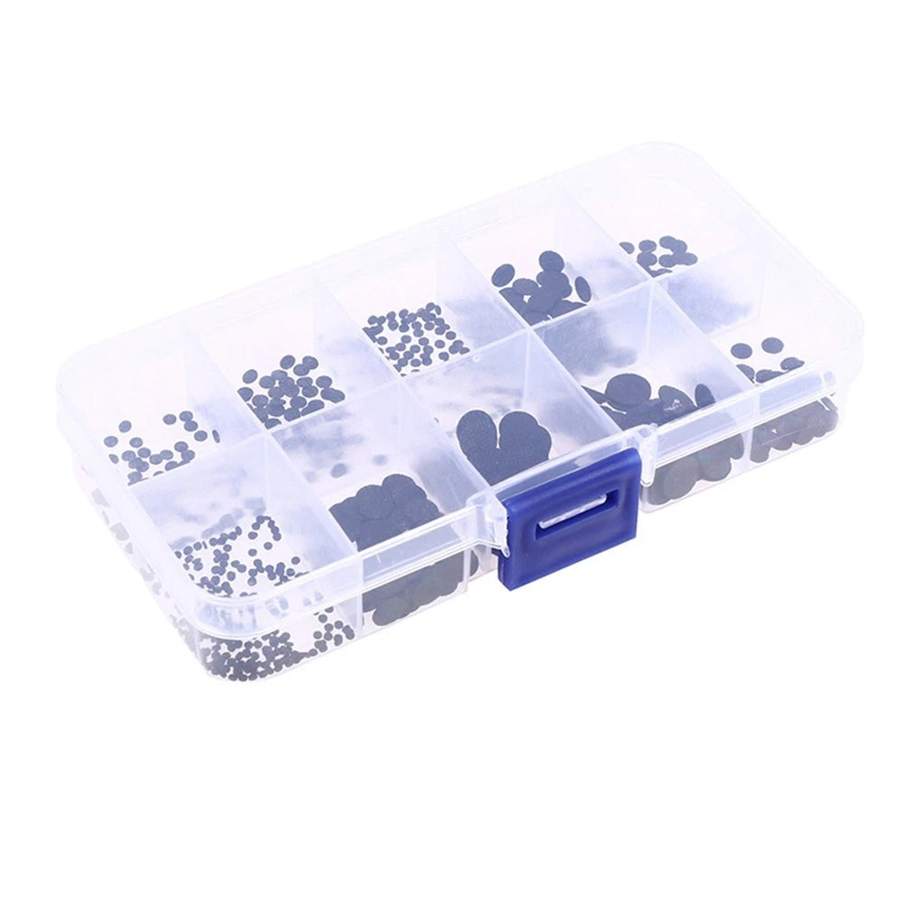 500 PCS Conductive Rubber Pads for Keypad Fixing