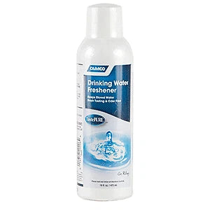 TastePURE Drinking Water Freshener for Camco (40206) 16oz Bottle