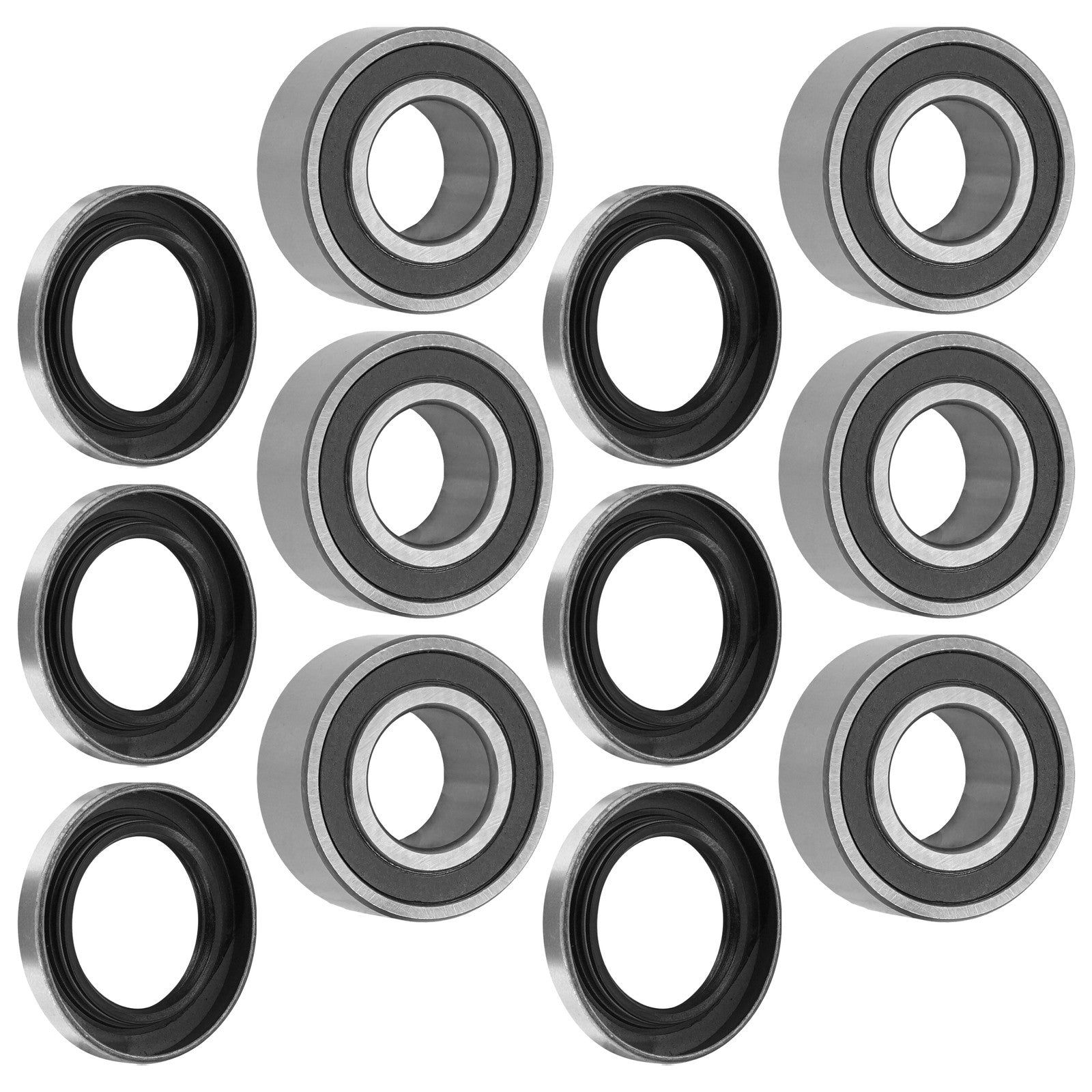Spindle Repair Kit for Snapper Simplicity Ferris (2005–2015)