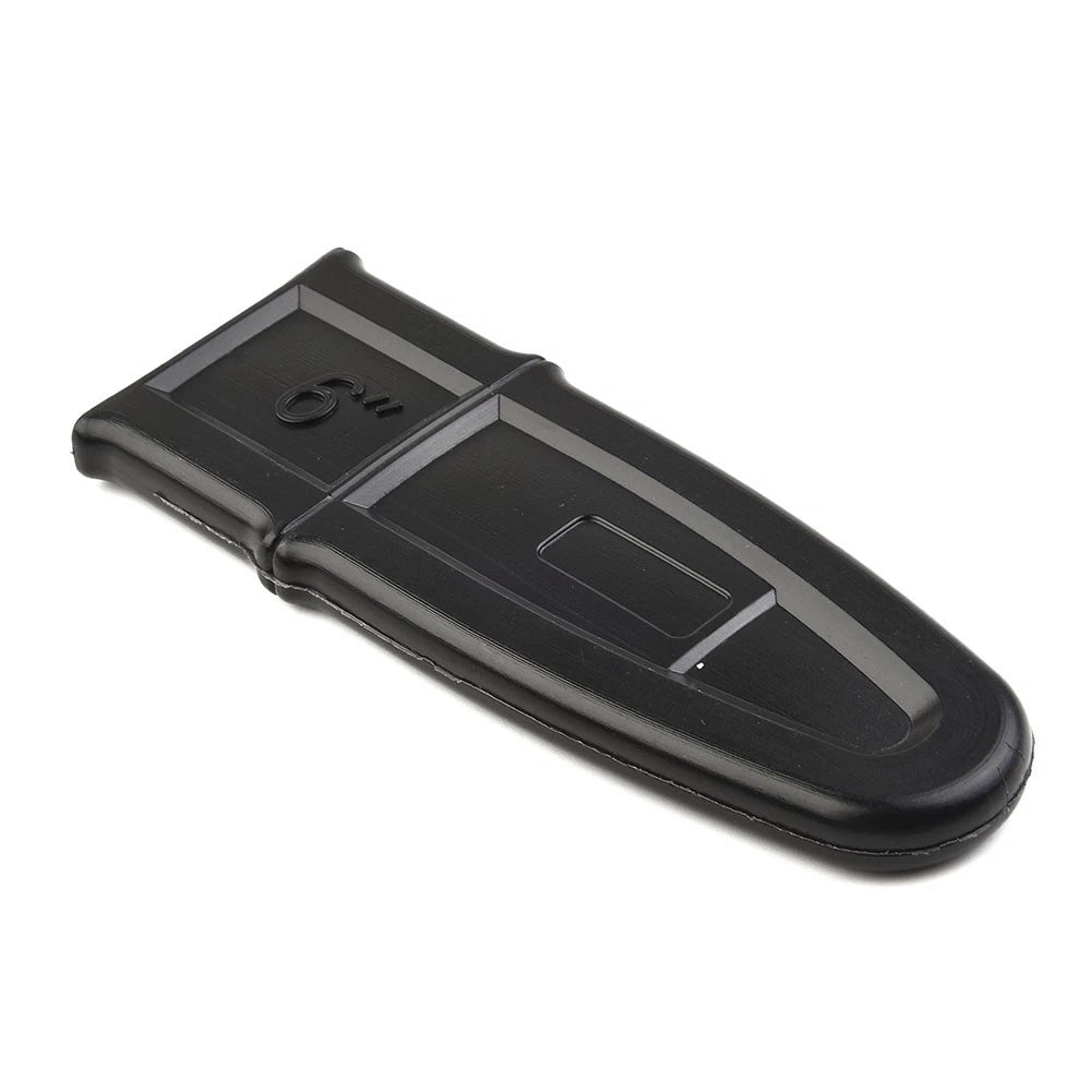 2X Guide Plate Cover for Chainsaw 15055mm - Plastic Protector Wear-resistant