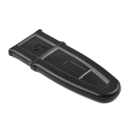 2X Guide Plate Cover for Chainsaw 15055mm - Plastic Protector Wear-resistant