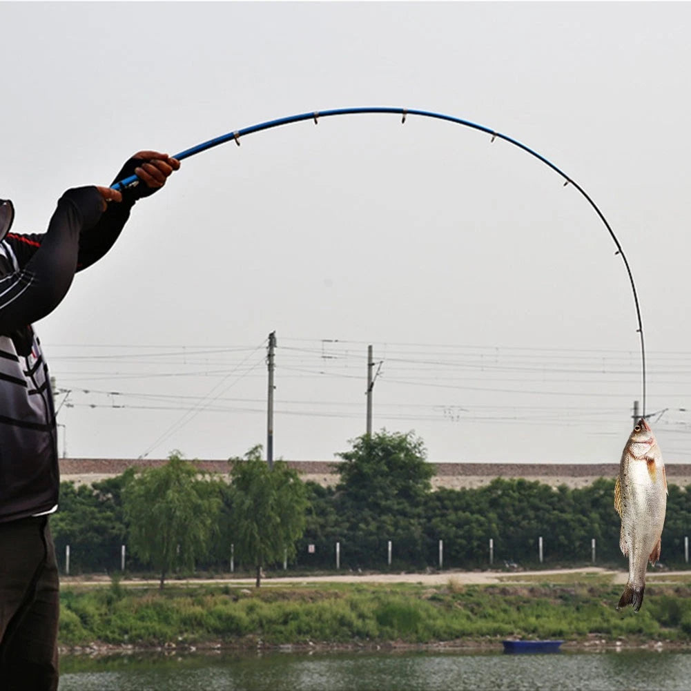 Telescopic Fishing Pole for Outdoor Use