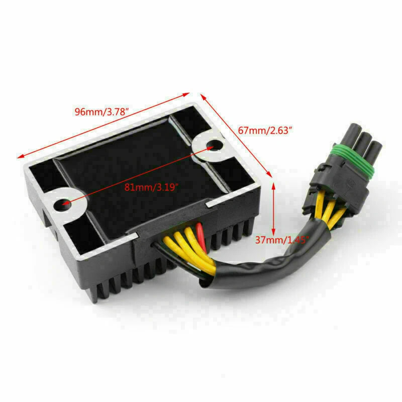 Regulator Rectifier for Bombardier ATV DS 650 (2000–2002) T9