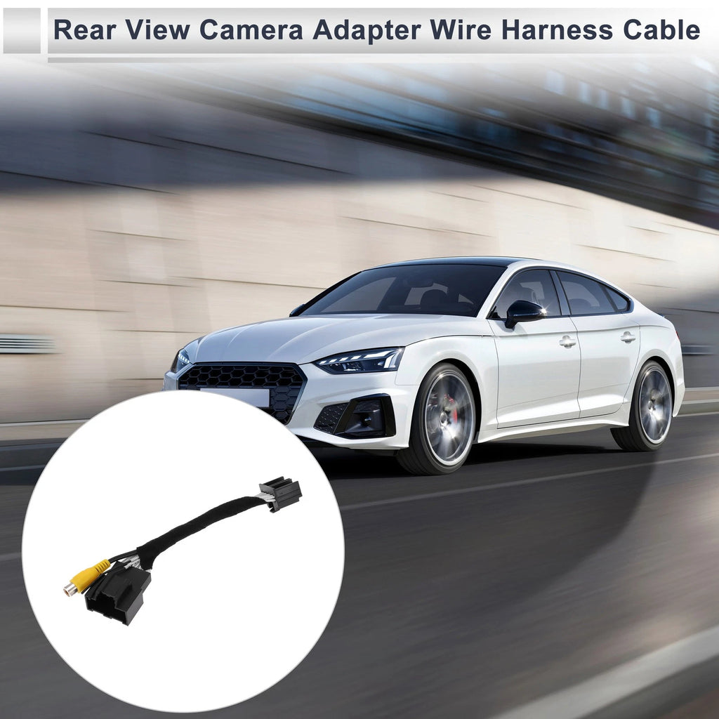 Rear View Camera Adapter Wire Harness Cable for Chevrolet Explorer (2016–2019)