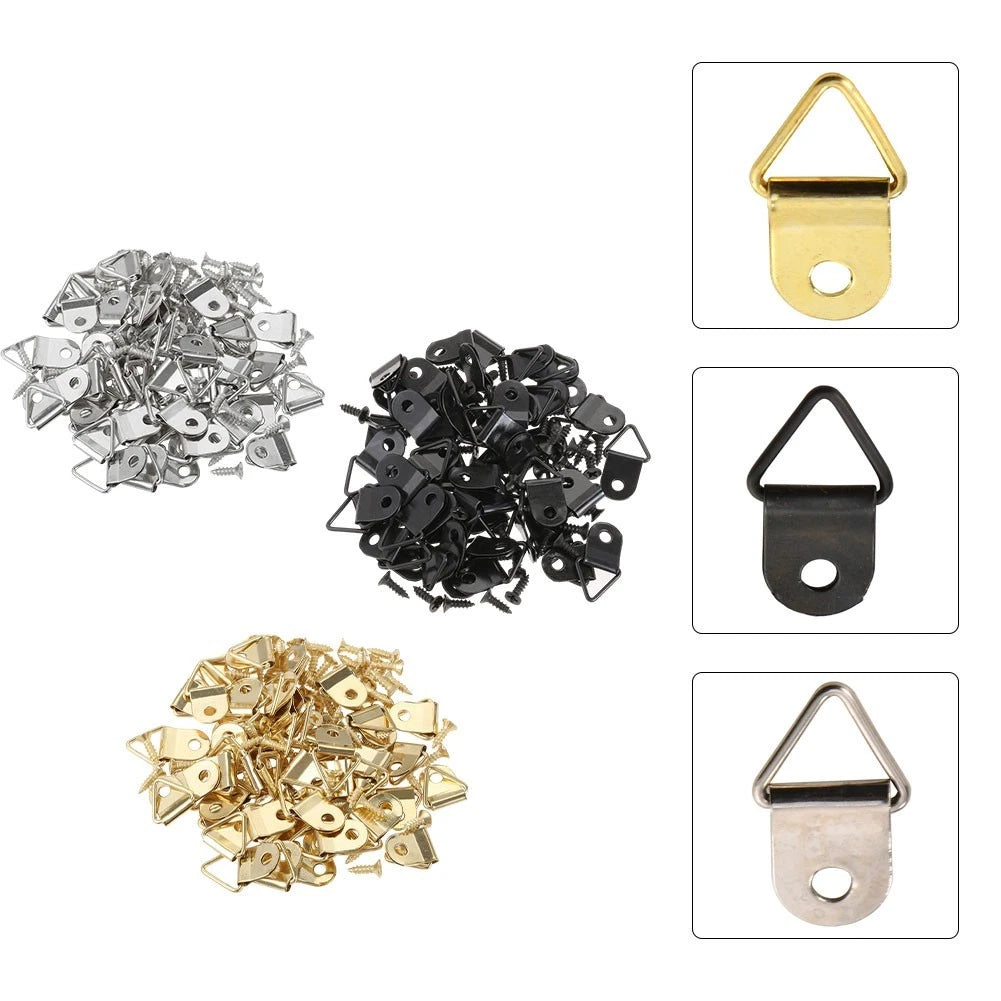 Hooks Photo Frame Hangers for Home Improvement