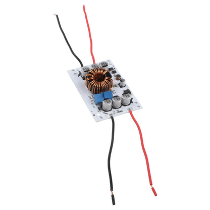 600W Boost Driver for LED Lighting with Adjustable Voltage and Current