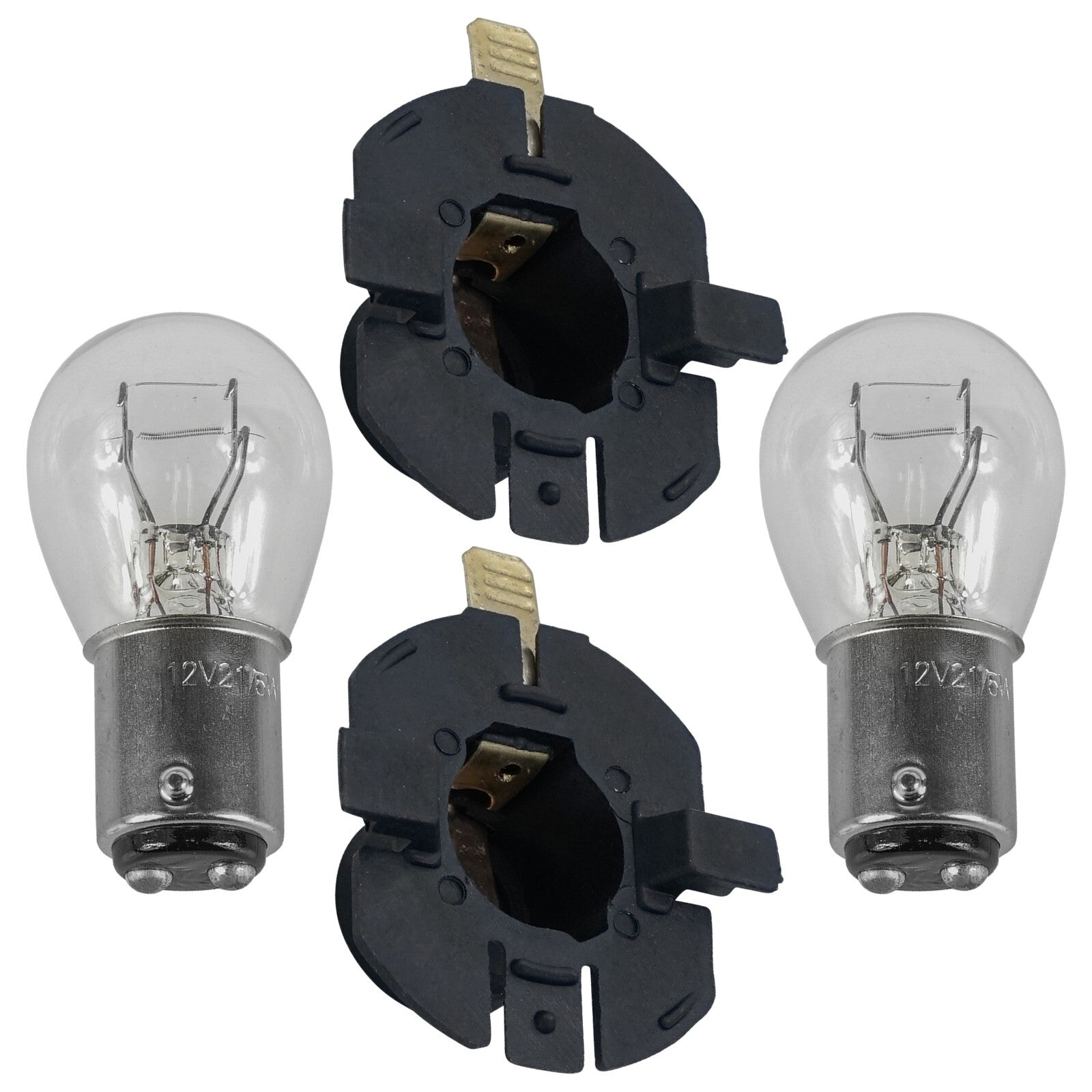 Headlight Socket and Bulb Replacement for Outdoor White 10528 11530 (2000–2010)