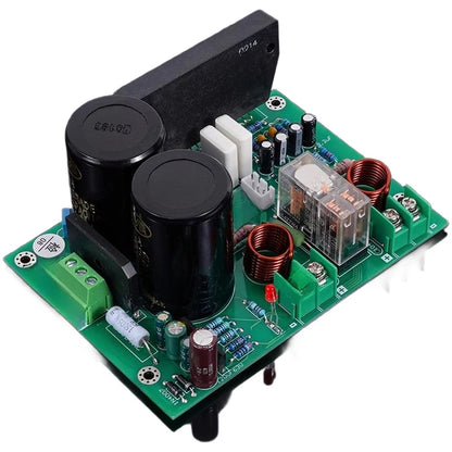 200W Audio Power Board for STK496-090 (ABS Housing, 11.7x7.3x5.2cm)