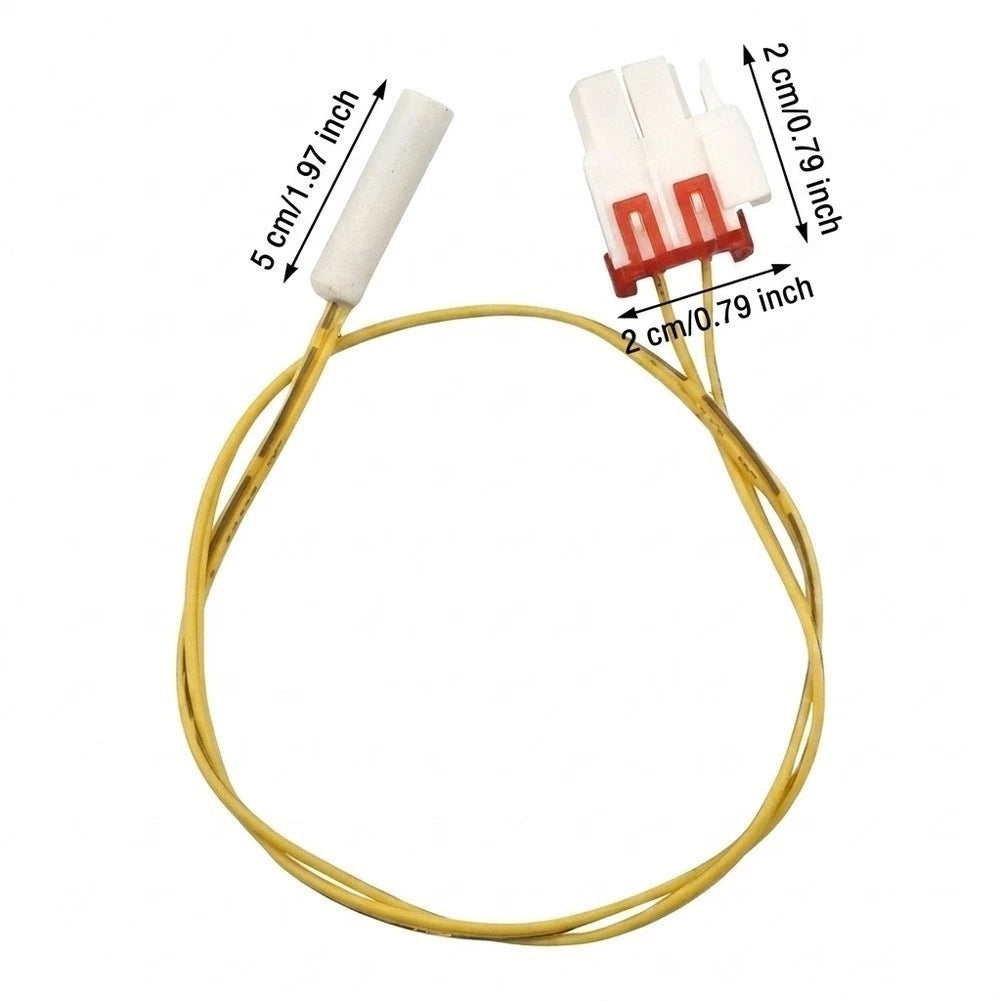 4X Refrigerator Temp Sensor for Samsung (Compatible)