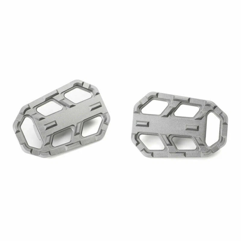 Foot Pegs Footrests for BMW G310GS (2017–2019), S1000XR (2015–2019), R1200GS/Adv (2013–2019)