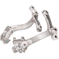 Front L&R Steering Knuckle for Audi A4 B7 (2004–2008) 8E0407253F 8E0407254