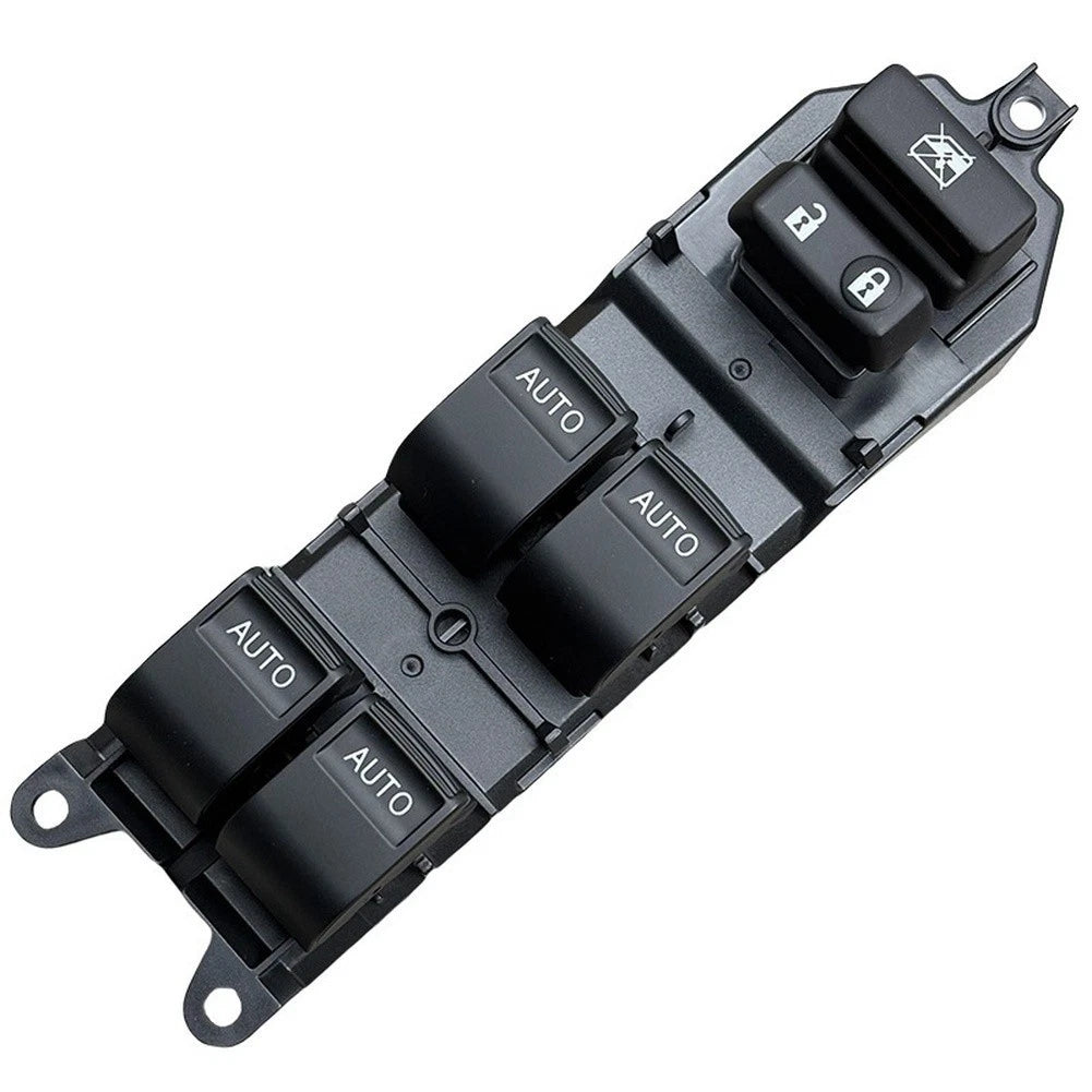 LED 4-Button Power Window Switch for Various Makes Models